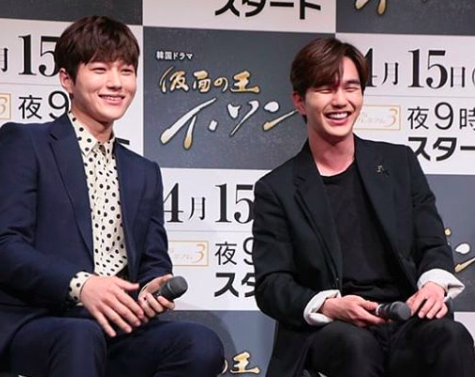 仮面の王 イソンの再放送はいつ 動画を無料で視聴できる方法も Movie Delight